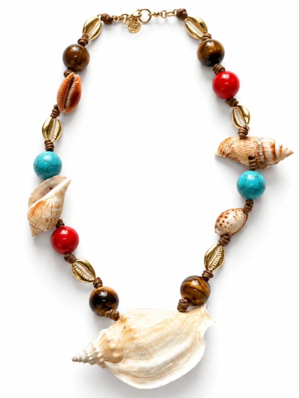 Mayamar Coral Bay Necklace NWOT